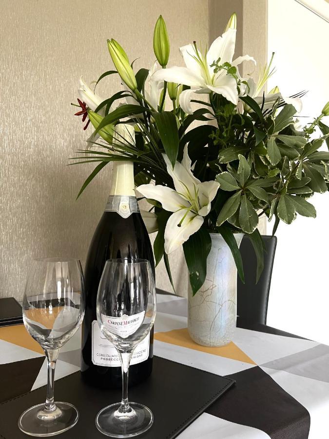 Beach Front Apartment With Free Parking, St Annes Lytham St Annes Zewnętrze zdjęcie