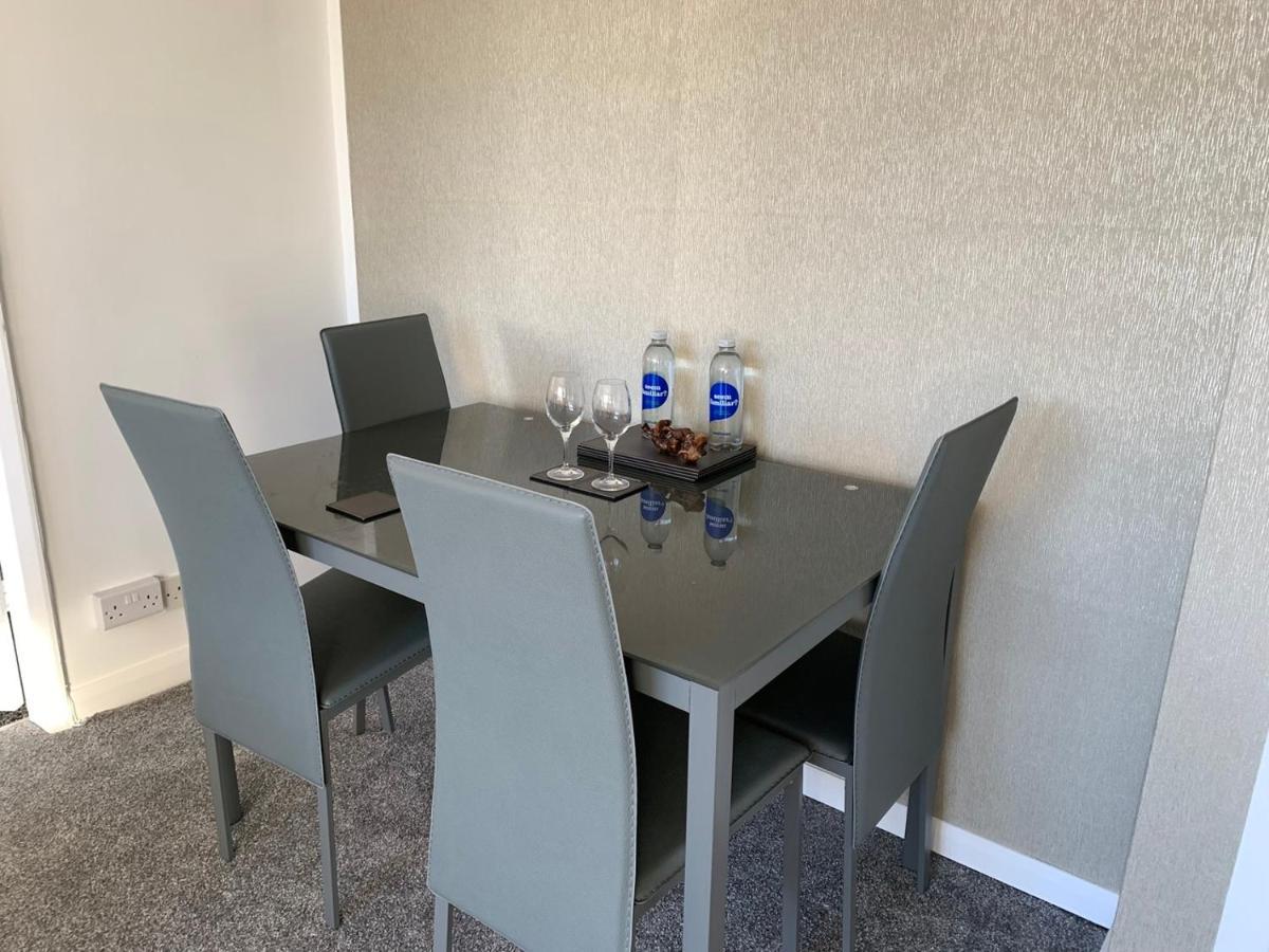 Beach Front Apartment With Free Parking, St Annes Lytham St Annes Zewnętrze zdjęcie