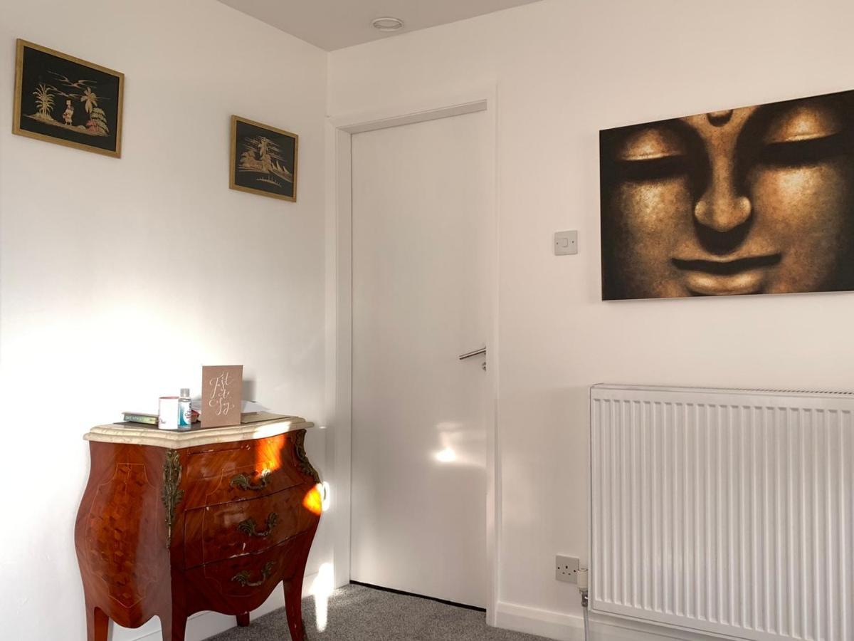 Beach Front Apartment With Free Parking, St Annes Lytham St Annes Zewnętrze zdjęcie